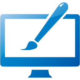 website design icon
