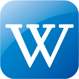 wikipedia icon