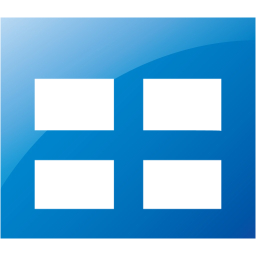 window layout icon