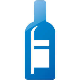 wine bottle icon