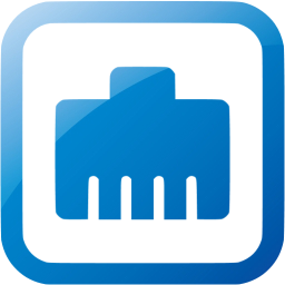 wired network icon