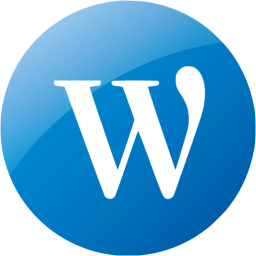 wordpress 4 icon