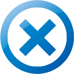 x mark 4 icon