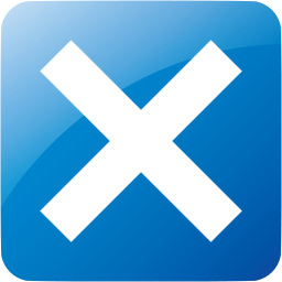 x mark 5 icon