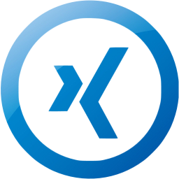 xing 5 icon