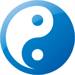 yin yang icon