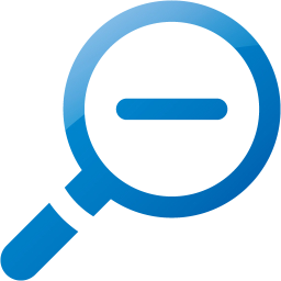 zoom out 3 icon