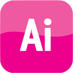 adobe ai icon