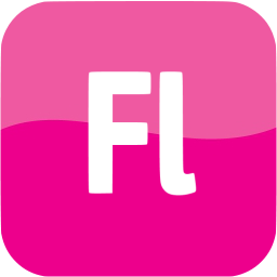 adobe fl icon