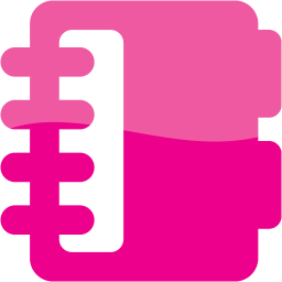 agenda icon