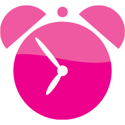 alarm clock 2 icon