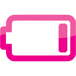 almost empty icon