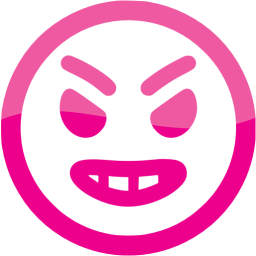 angry icon