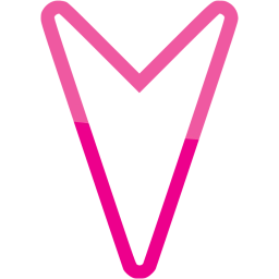 arrow down 2 icon
