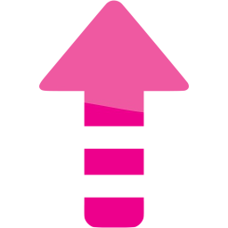 arrow up 6 icon