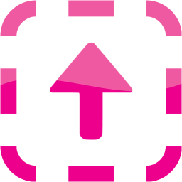 arrow up 7 icon