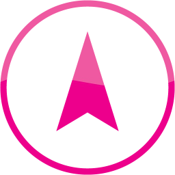 arrow up 8 icon