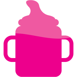 baby bottle 2 icon