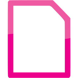 blank file 4 icon