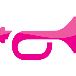 bugle icon