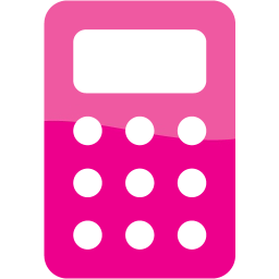 calculator 8 icon