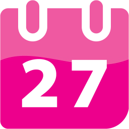 calendar 5 icon