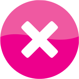 cancel icon