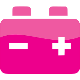 car battery icon