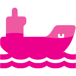 cargo ship icon