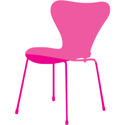 chair 4 icon