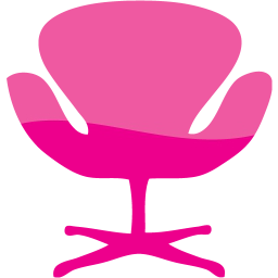 chair 5 icon