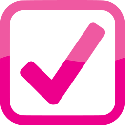 checked checkbox icon