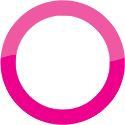 circle outline icon