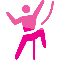 climbing icon