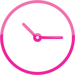 clock 7 icon