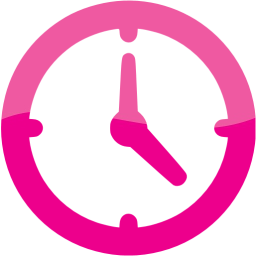 clock icon
