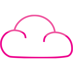 cloud 2 icon
