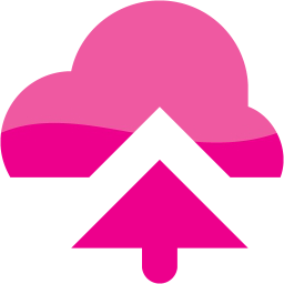 cloud upload icon