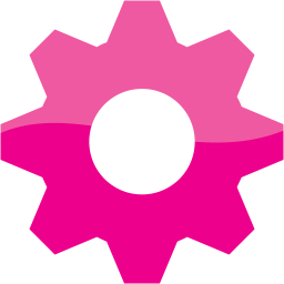 cog icon
