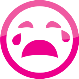 crying icon