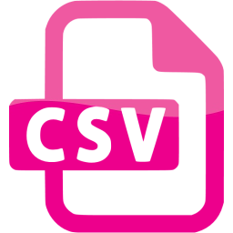 csv icon