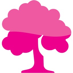 deciduous tree icon