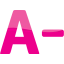 decrease font