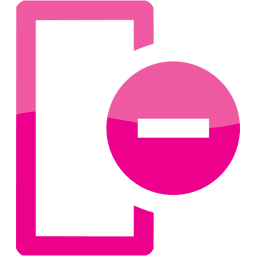 delete column icon