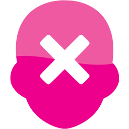 disapprove icon