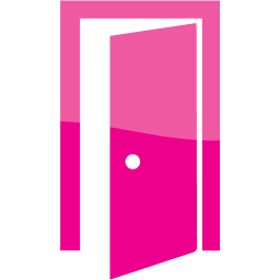 door 8 icon