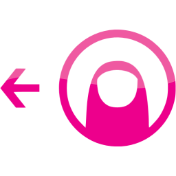 drag left icon