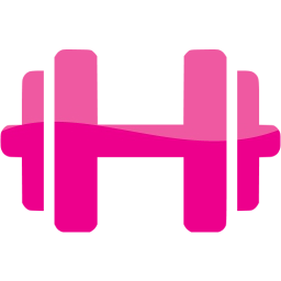 dumbbell icon
