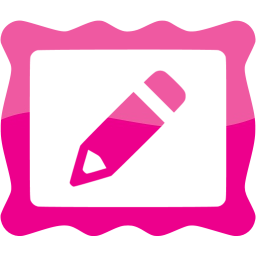 edit image icon