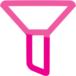 empty filter icon
